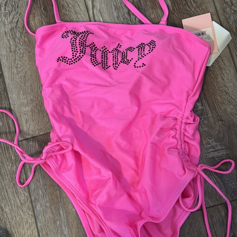 Juicy Couture Pink Swimsuit